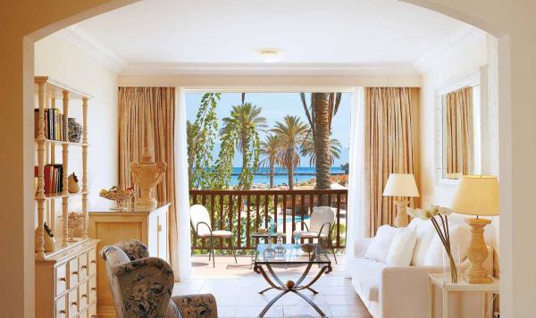 Deluxw Bungalow Suite