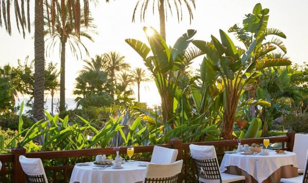 Restaurant The Lagoon