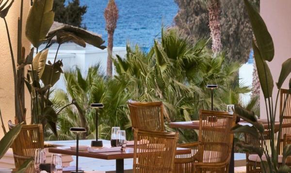 Im Restaurant