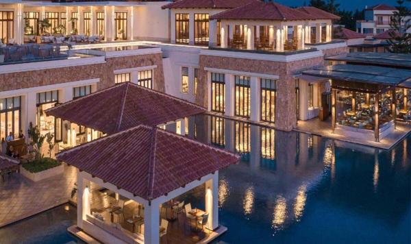 Restaurant The Lagoon