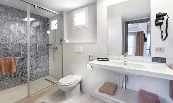 Badezimmer Doppelzimmer Typ 1