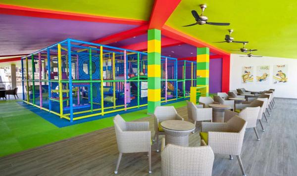 Spaß für alle Kinder