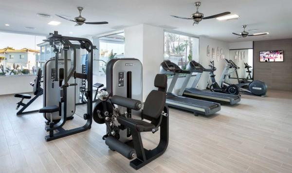 Fitnessstudio
