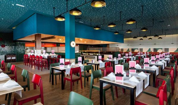 Restaurant La Dolce Vita