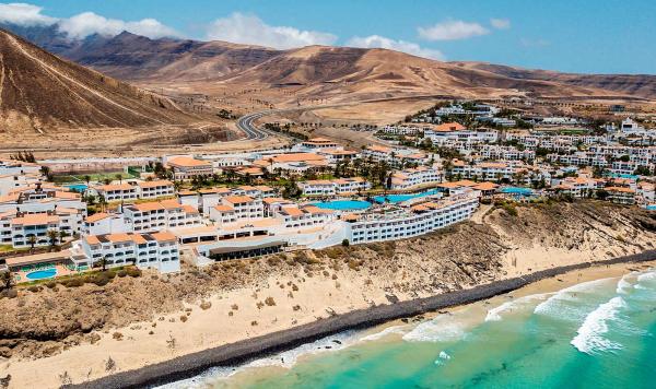 Luftansicht Magic Life Fuerteventura