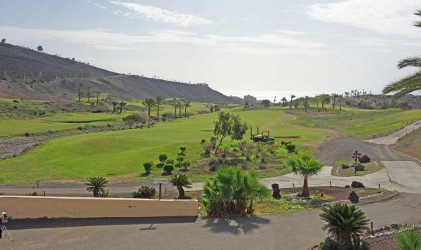 Golfplatz Playitas