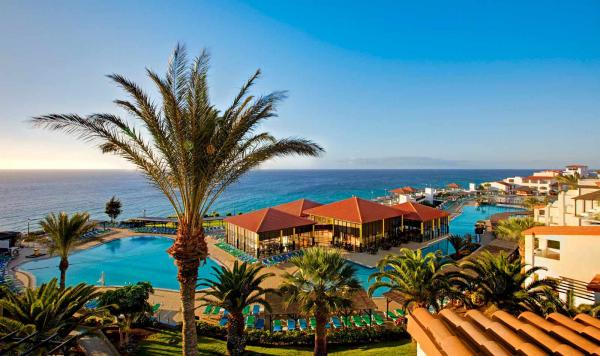 Blick über den Magic life Fuerteventura