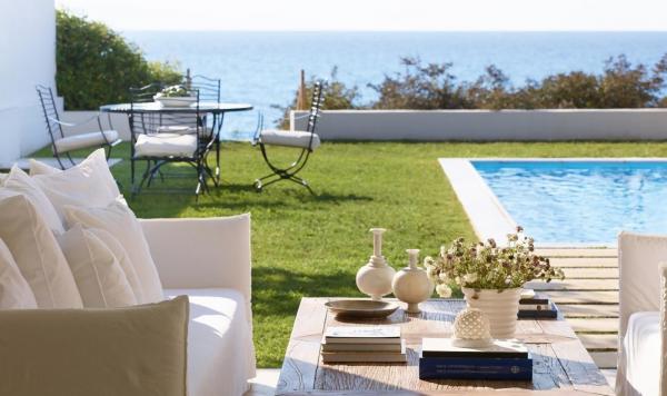 Villa Iolas Private Pool