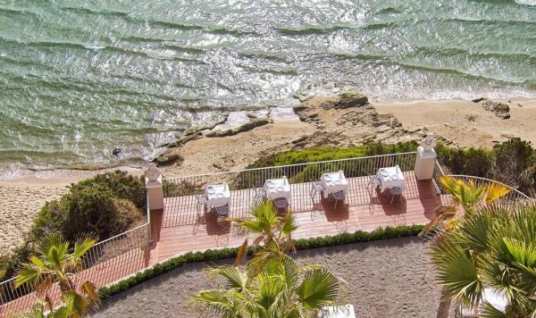 Cap Voyage Luftaufnahme