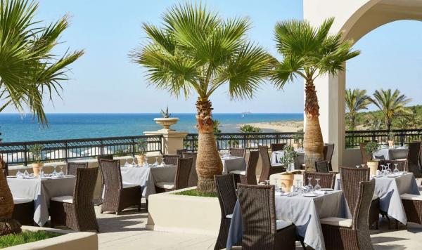 Hauptrestaurant Sunset