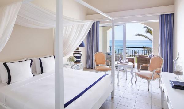 Wohnbeispiel Luxury Guestroom