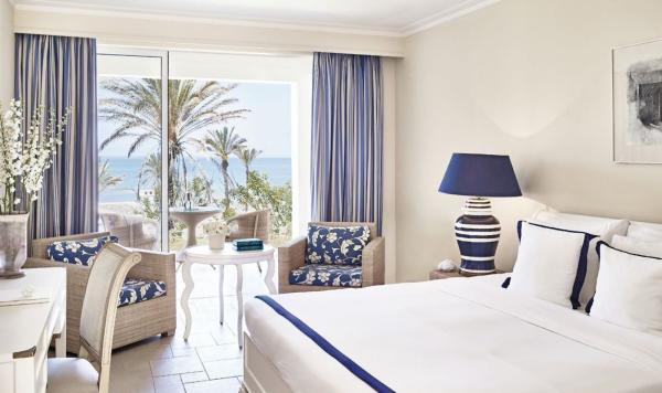 Wohnbeispiel Superior Bungalow Sea View