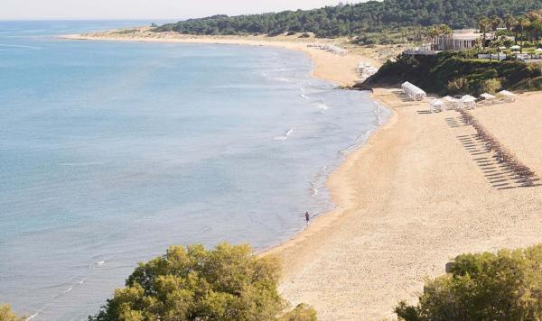 Loutra Kyllinis Area