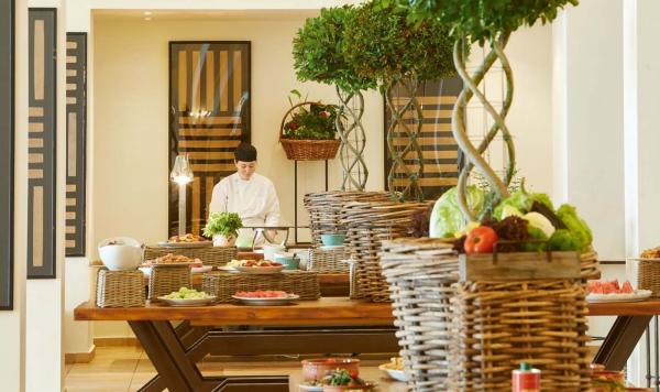 Restaurant The Seasons