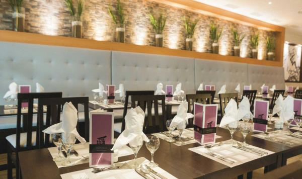 Asiatisches Spezialitätenrestaurant