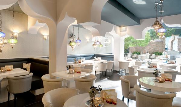 Restaurant im TUI KIDS CLUB Van der Valk