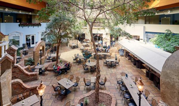 A la carte Restaurant