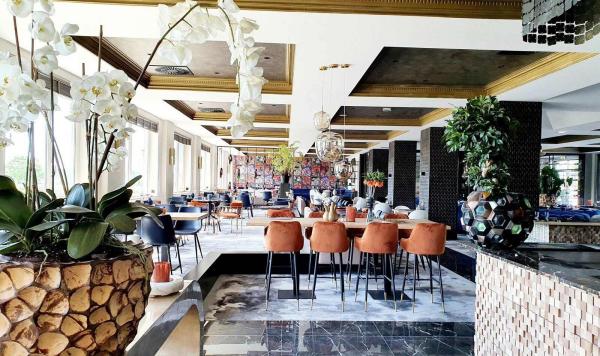 A la carte Restaurant