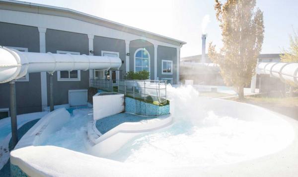 Erlebnisbad Außenbereich