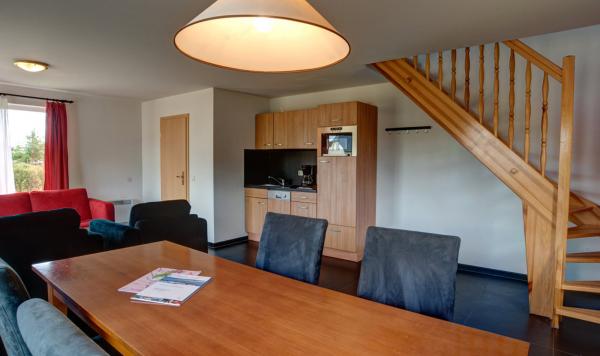 Komfortable Einrichtung