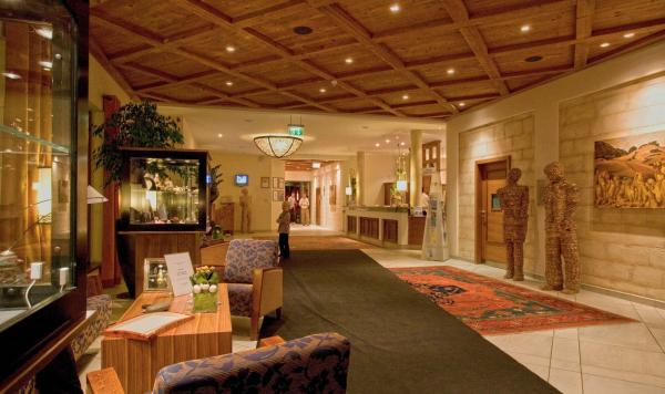 Lobby im Robinson Amade