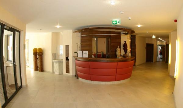 Rezeption im Wellnessbereich
