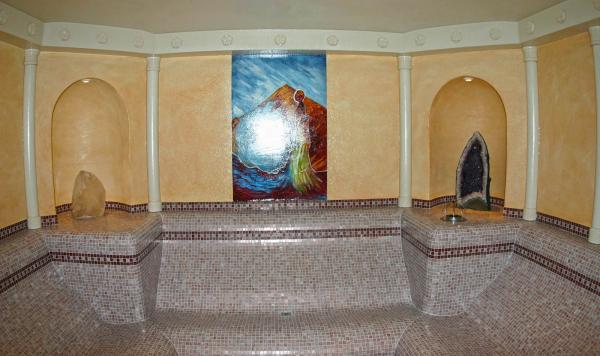 Wellness Robinson Amade