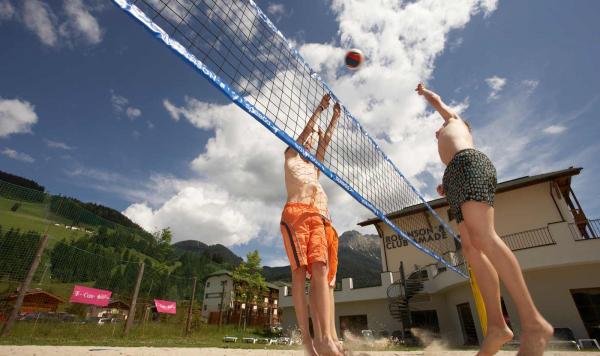 Beachvolleyball
