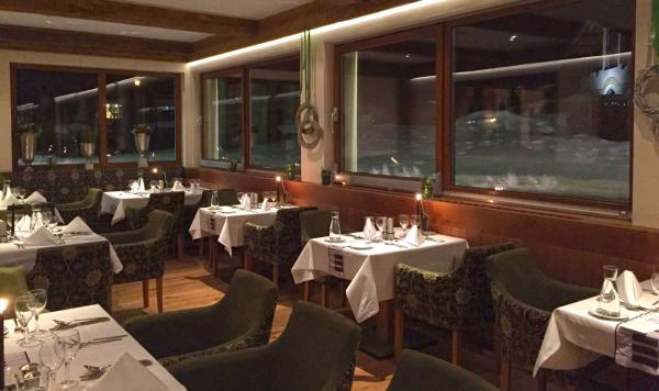 Wintergarten im Robinson Club