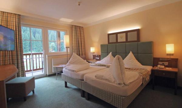 Zimmer im Robinson Amade