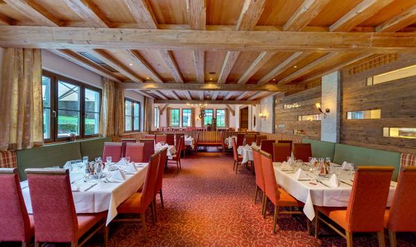 Leckeres Essen im Amade