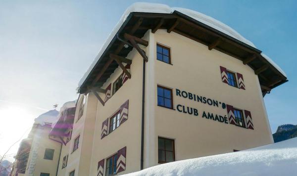 Robinson Amade Cluburlaub