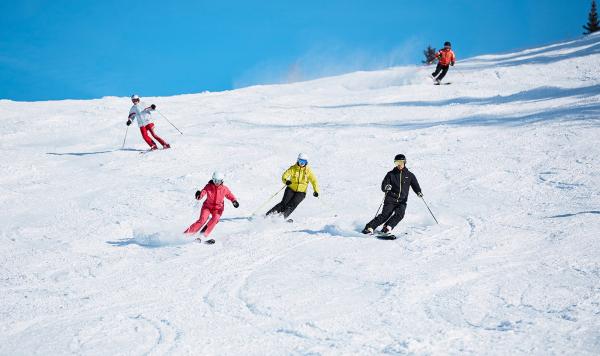 Wintersport mit Cluburlaub