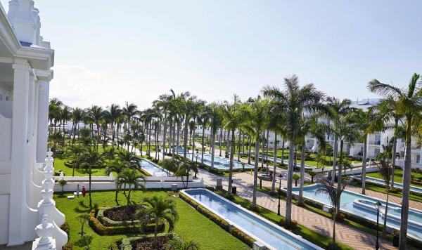 Cluburlaub im Palace Riviera Maya