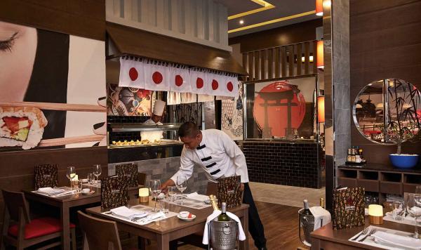 Japanisches Restaurant