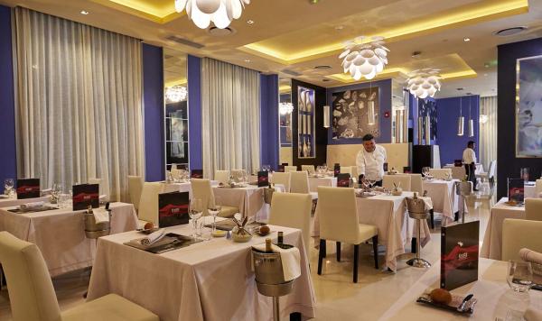 Krystal Fusion Restaurant