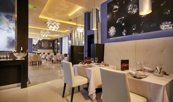 Krystal Fusion Restaurant