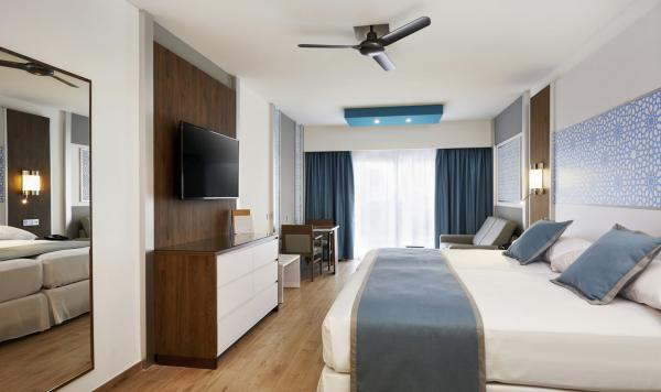 Juniorsuite mit Connecting Room