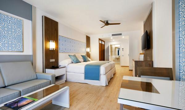 Juniorsuite mit Connecting Room