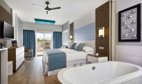 Juniorsuite Meerblick