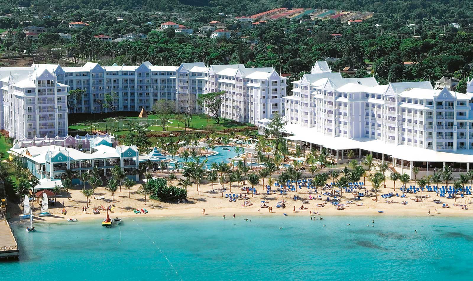 Hotel Riu Ocho Rios Bei Cluburlaub De
