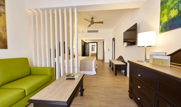 Juniorsuite Handicapped