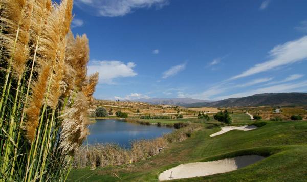Golfen im Club Playa Granada