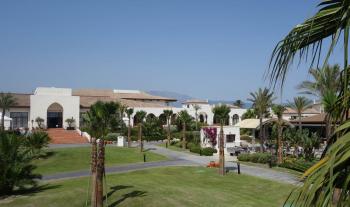 Clubanlage Impressive Playa Granada