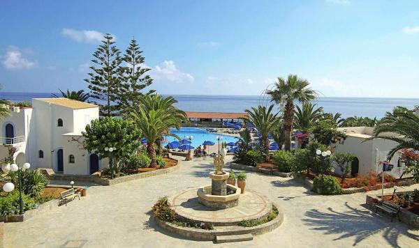 Clubanlage Nana Golden Beach