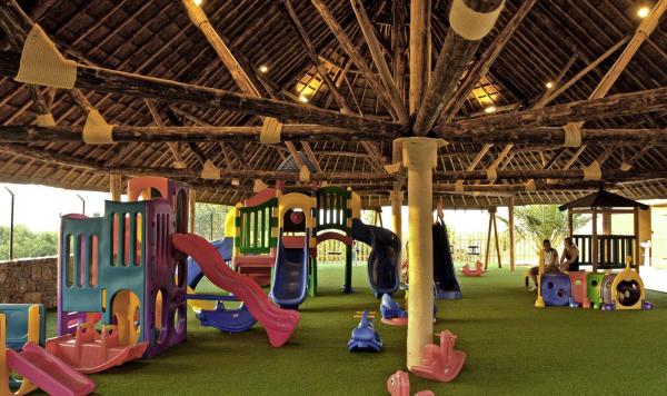 Spielbereich für Kinder