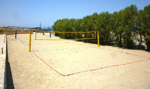 Beachvolleyball