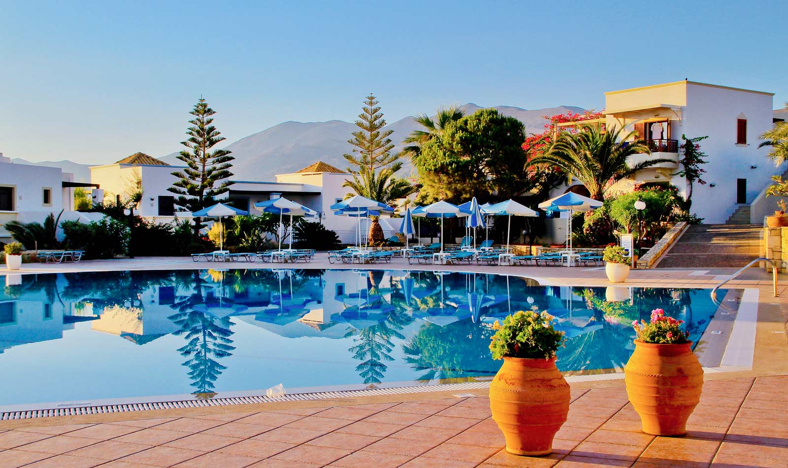 Nana Golden Beach Tui Nana Golden Beach Hotel auf Kreta - Cluburlaub.de