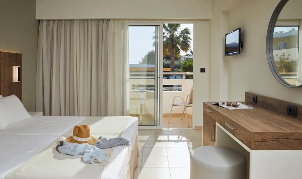 Wohnbeispiel im TUI KIDS Club Alex Beach