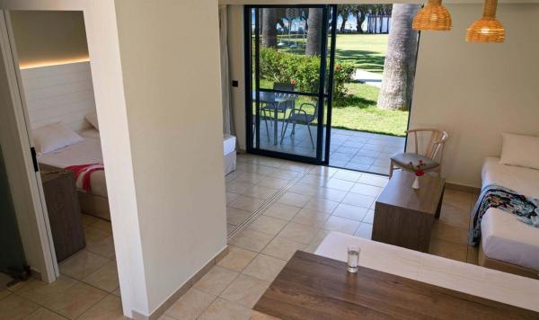 Wohnbeispiel Appartement Meerseite